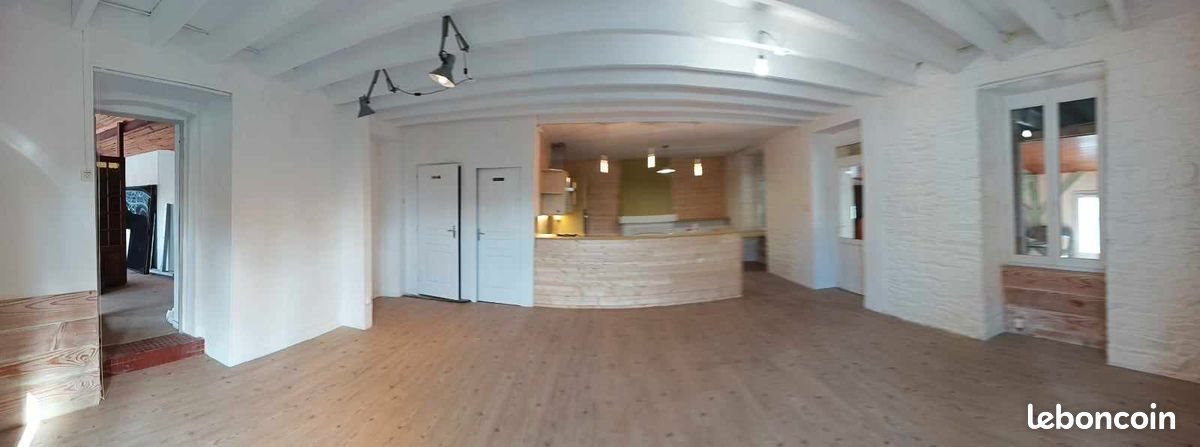 Maison à vendre, 160m², Sainte-Anne-sur-Vilaine