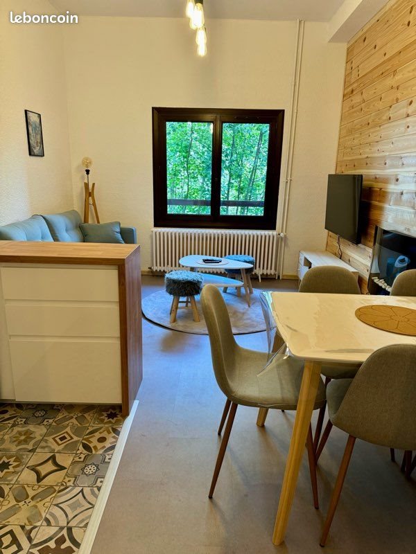 Appartement à vendre, 31m², Uvernet-Fours (Pra-Loup)