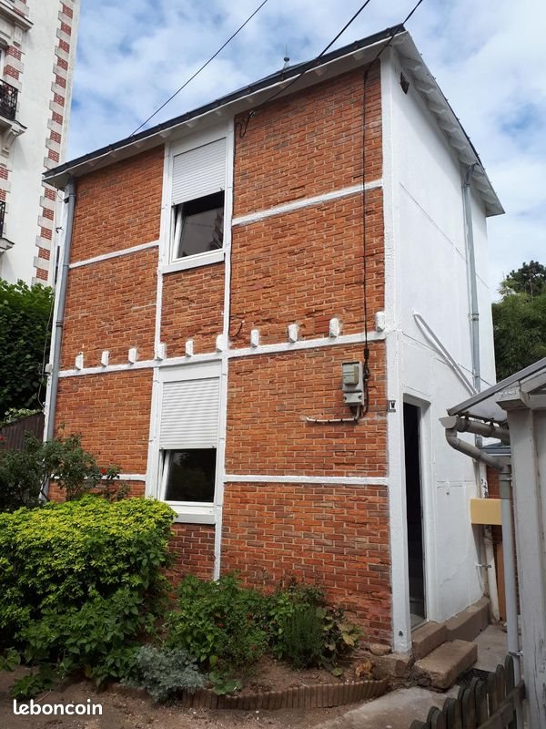 Maison à louer, 35m², Nantes