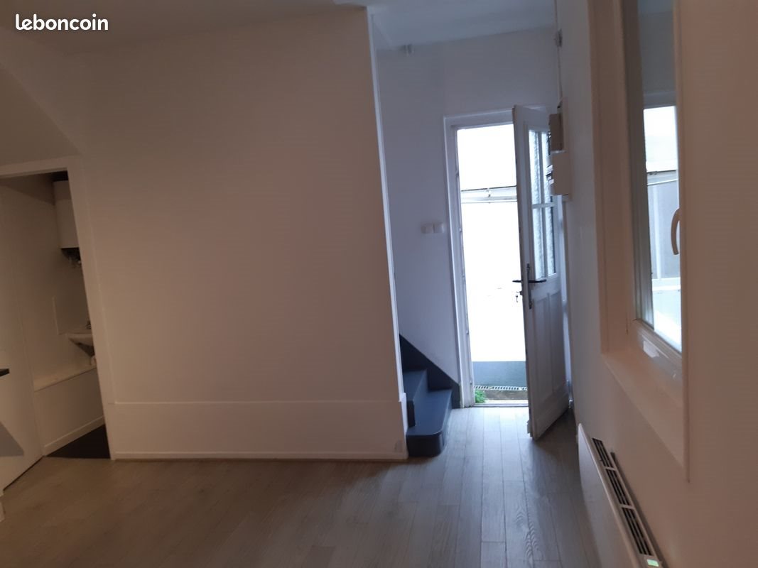 Maison à louer, 35m², Nantes