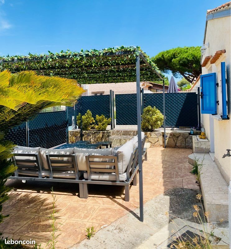 Appartement à louer, 24m², Le Pradet