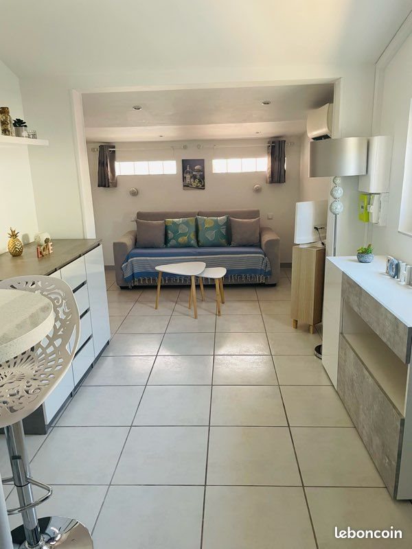 Appartement à louer, 24m², Le Pradet