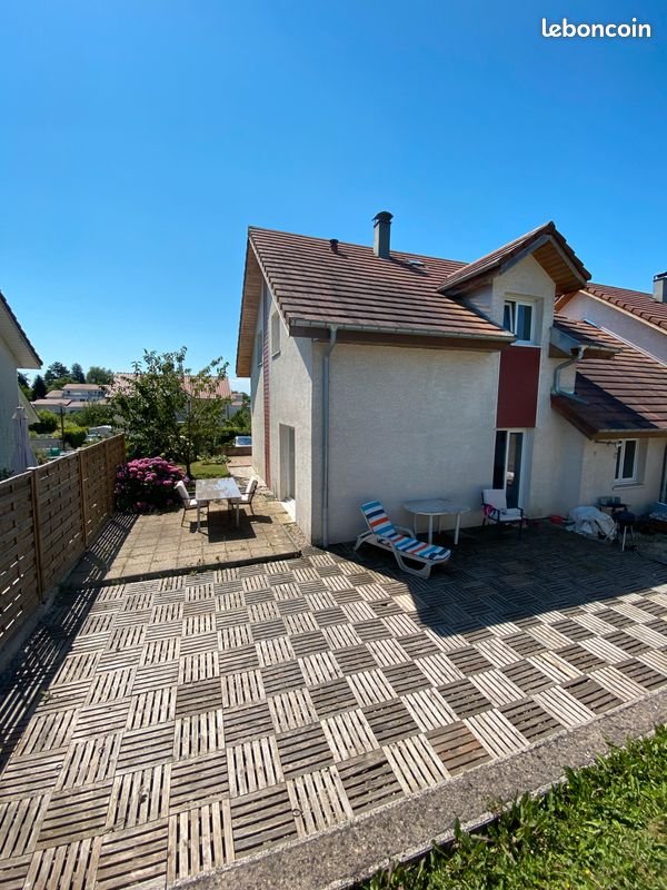 Maison à louer, 92m², Vieux-Charmont