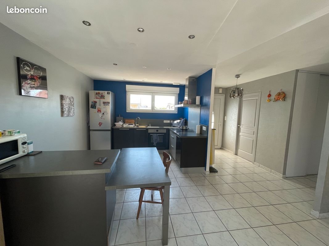 Maison à louer, 92m², Vieux-Charmont
