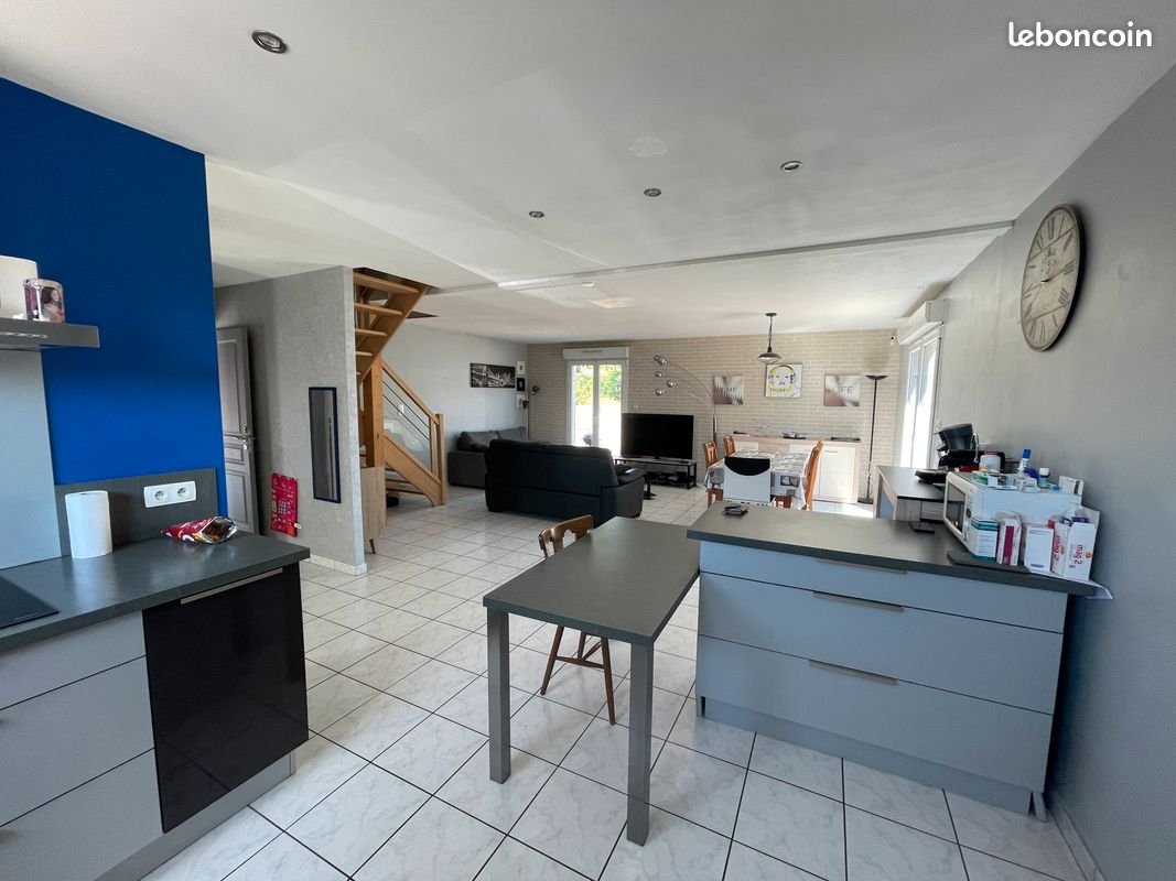 Maison à louer, 92m², Vieux-Charmont