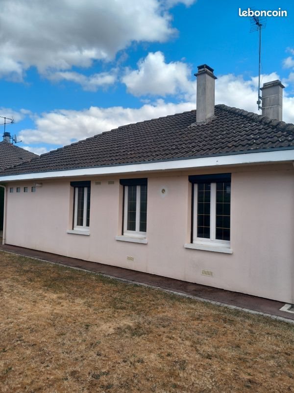 Maison à vendre, 58m², Amiens