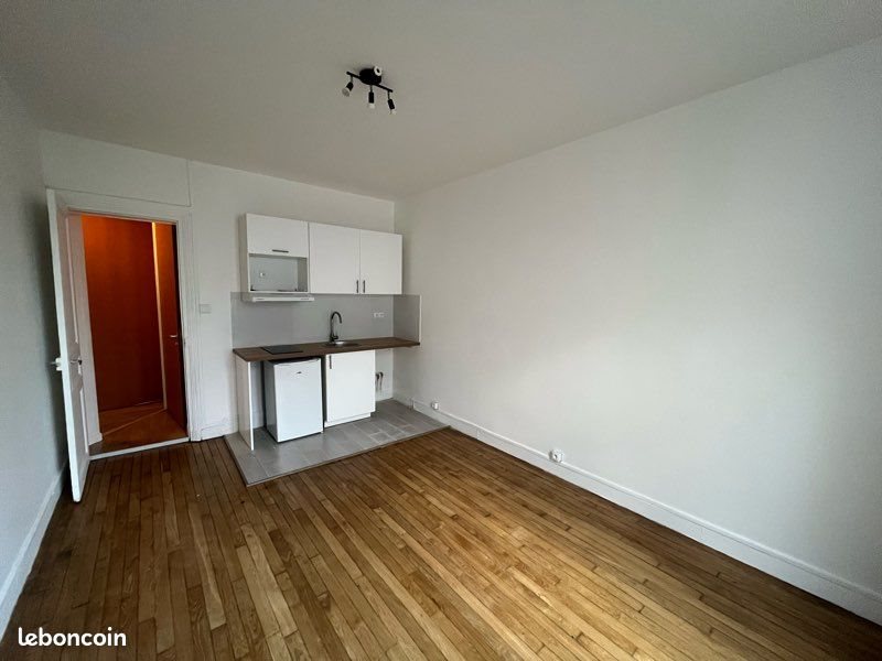 Appartement à louer, 20m², Ivry-sur-Seine