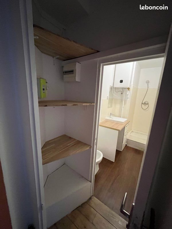 Appartement à louer, 20m², Ivry-sur-Seine