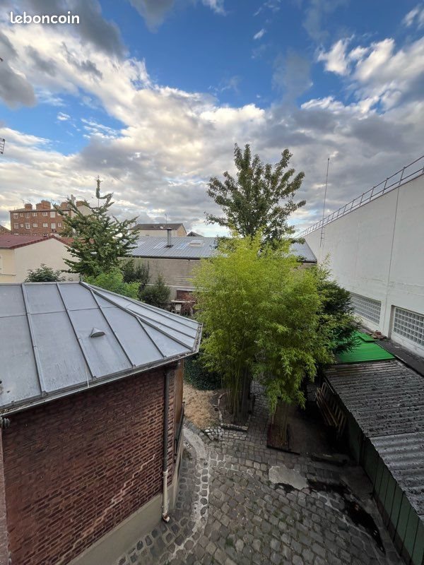 Appartement à louer, 20m², Ivry-sur-Seine