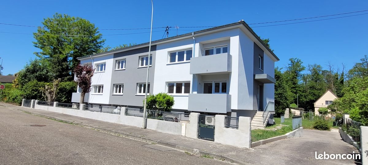Appartement à vendre, 95m², Haguenau