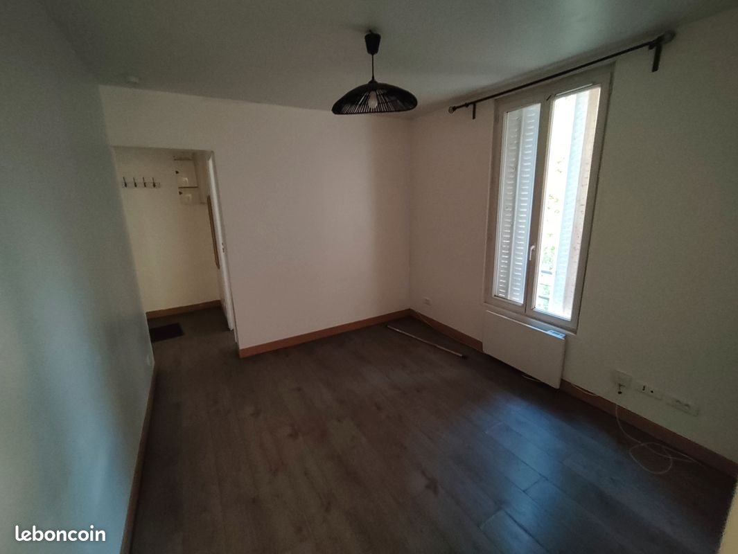 Appartement à louer, 42m², L'Ile-Saint-Denis
