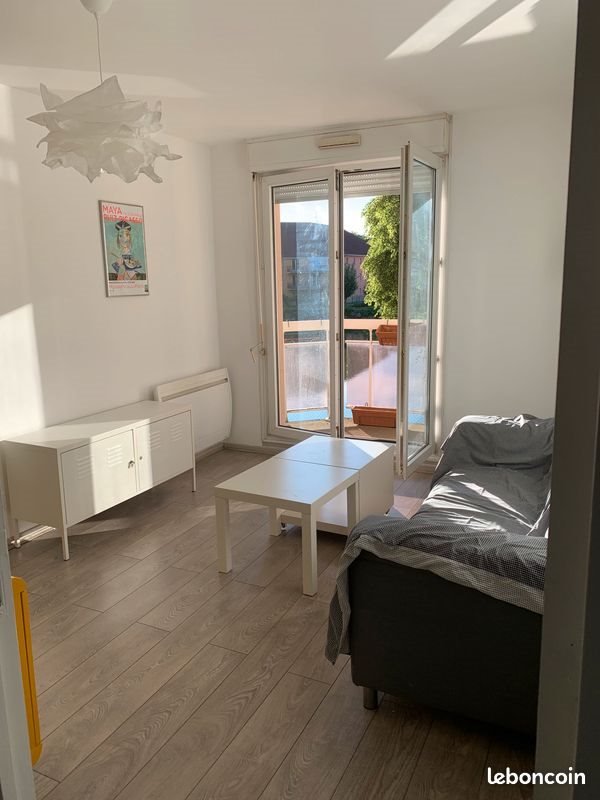Appartement à louer, 45m², Belfort