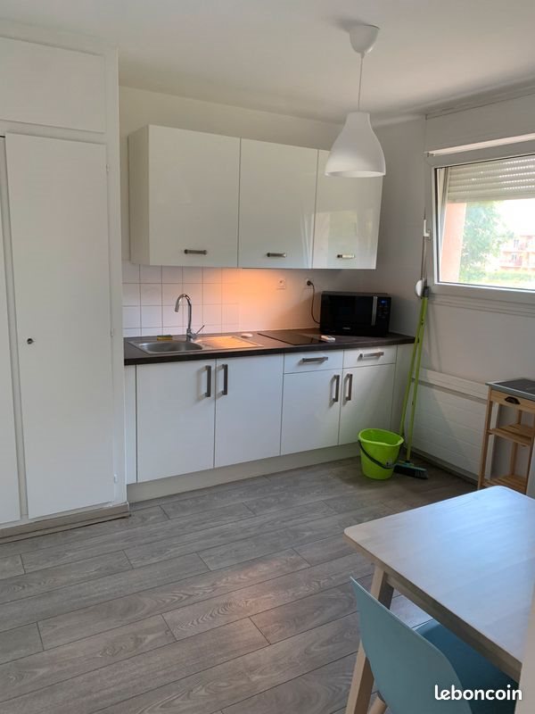 Appartement à louer, 45m², Belfort