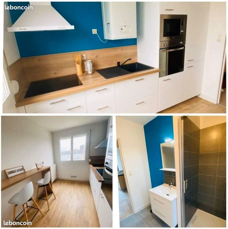 Appartement à vendre, 80m², Guingamp