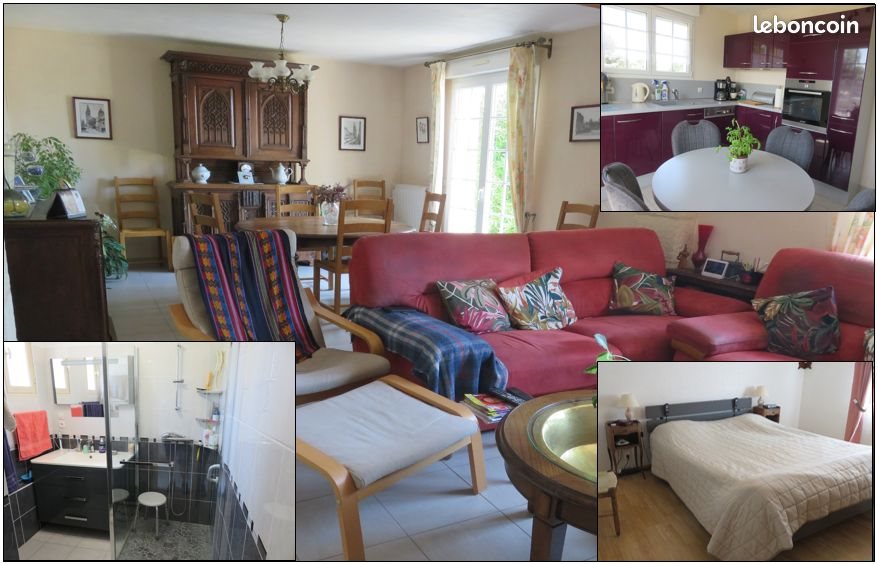 Maison à vendre, 145m², Marigny