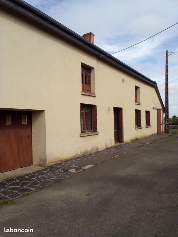 Maison à vendre, 250m², Langan
