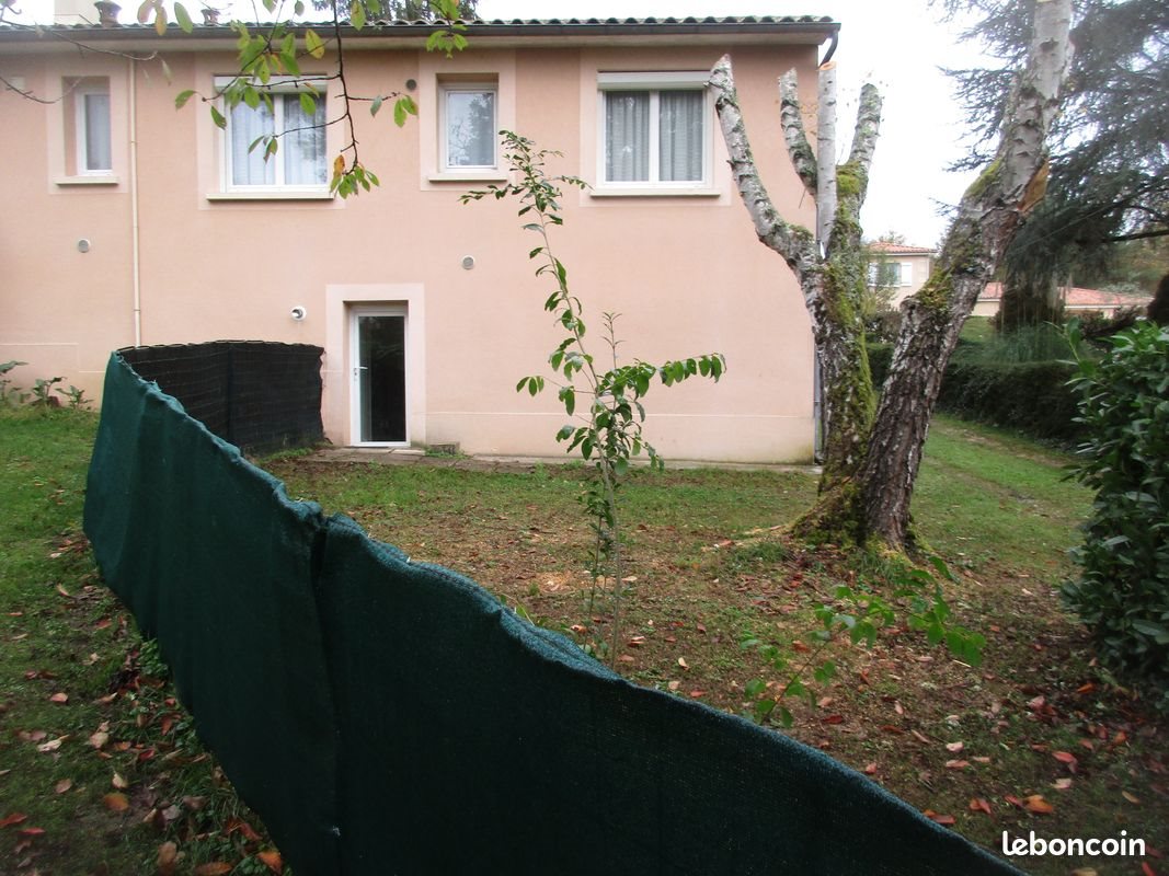Appartement à louer, 35m², Chancelade