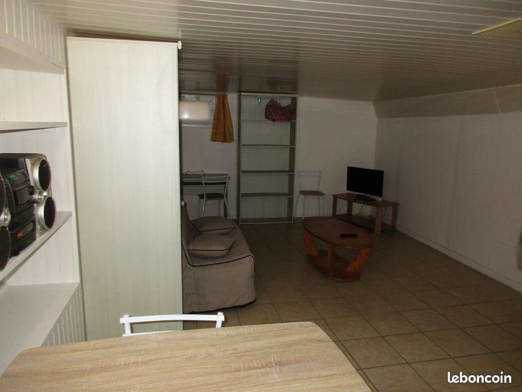Appartement à louer, 35m², Chancelade