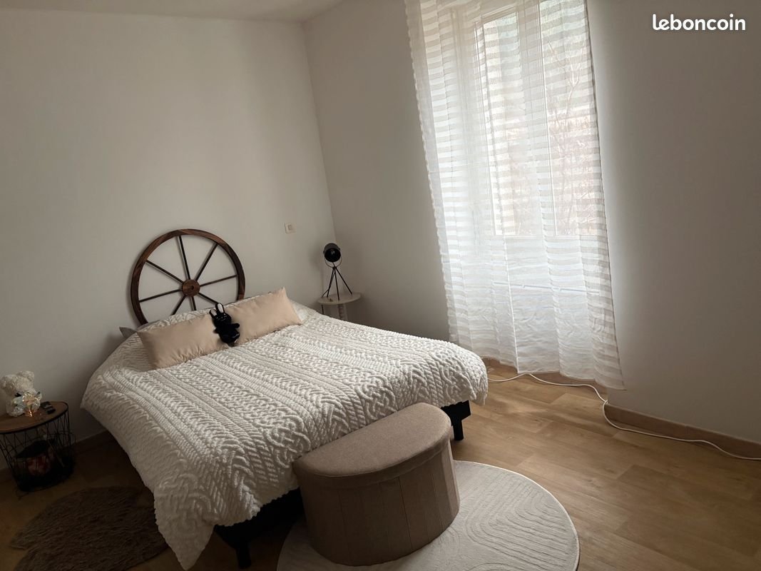 Appartement à louer, 85m², Bessèges