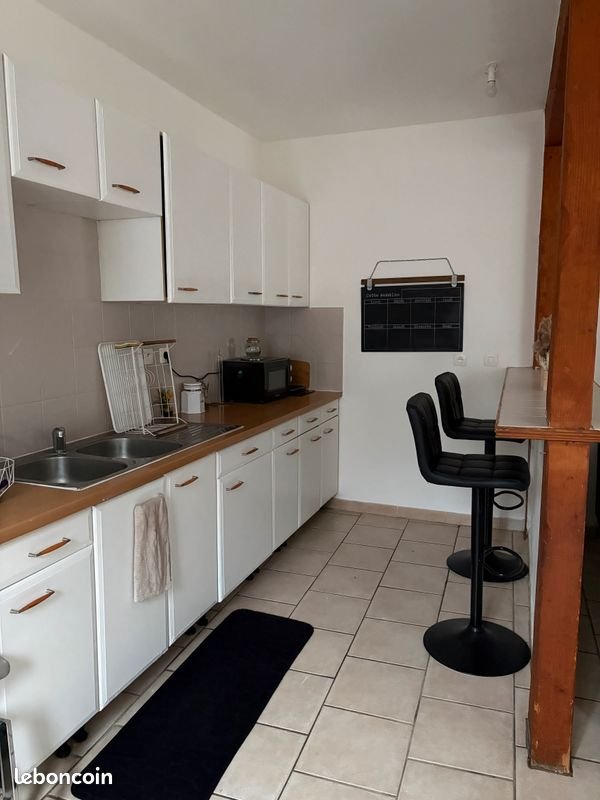 Appartement à louer, 85m², Bessèges