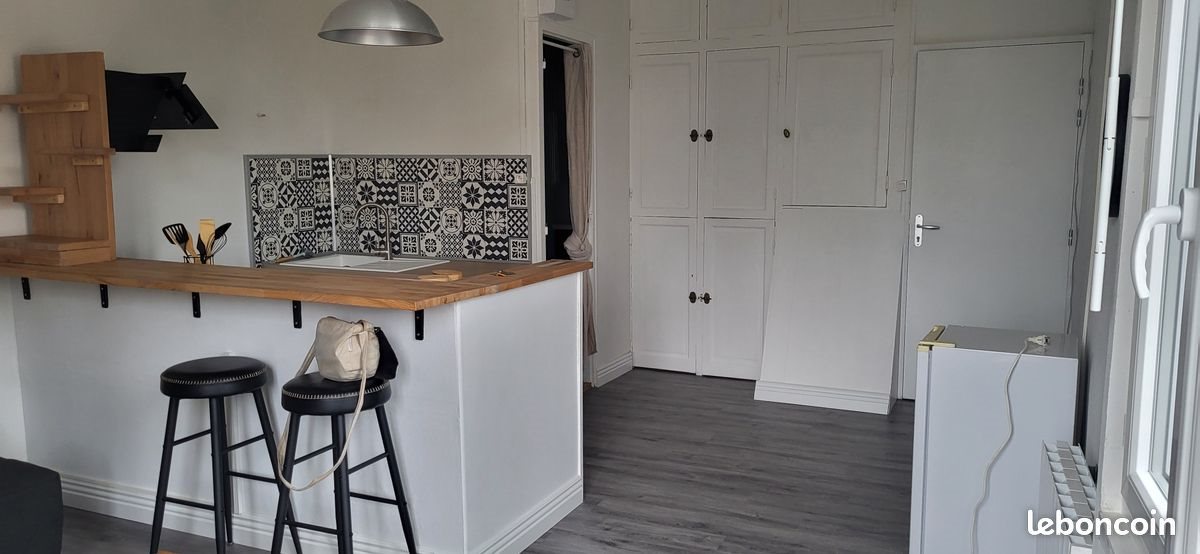 Appartement à louer, 25m², Meslay-du-Maine