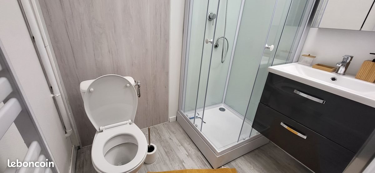 Appartement à louer, 25m², Meslay-du-Maine