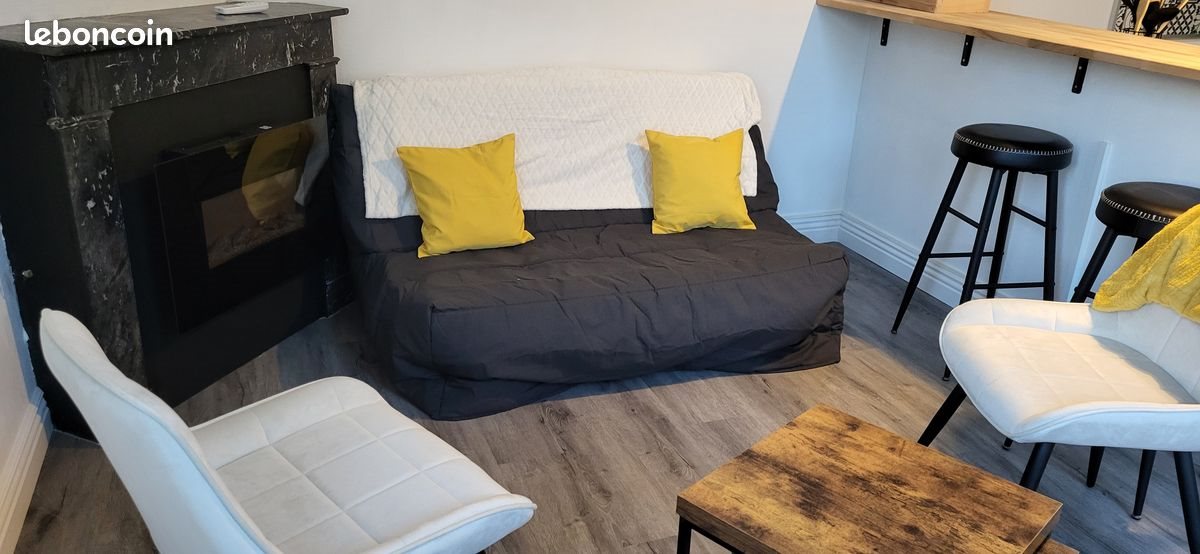 Appartement à louer, 25m², Meslay-du-Maine