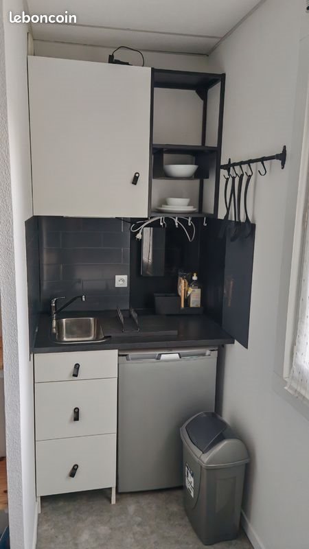Appartement à louer, 14m², Brunstatt