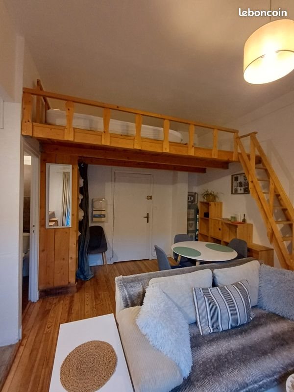 Appartement à louer, 30m², Briançon