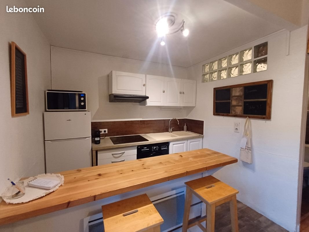Appartement à louer, 30m², Briançon