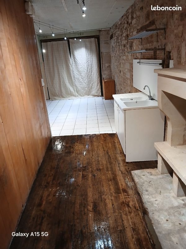 Appartement à louer, 25m², Brioux-sur-Boutonne