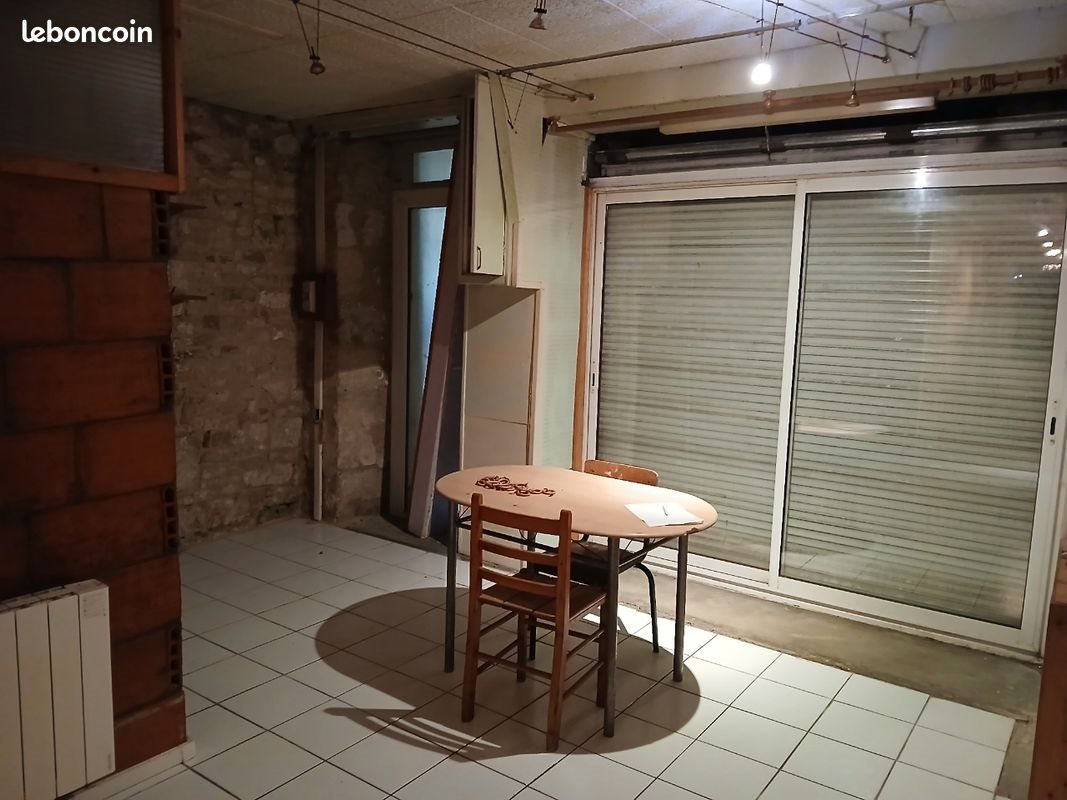 Appartement à louer, 25m², Brioux-sur-Boutonne
