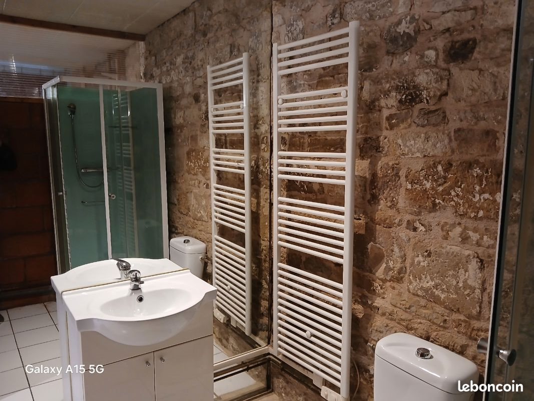 Appartement à louer, 25m², Brioux-sur-Boutonne