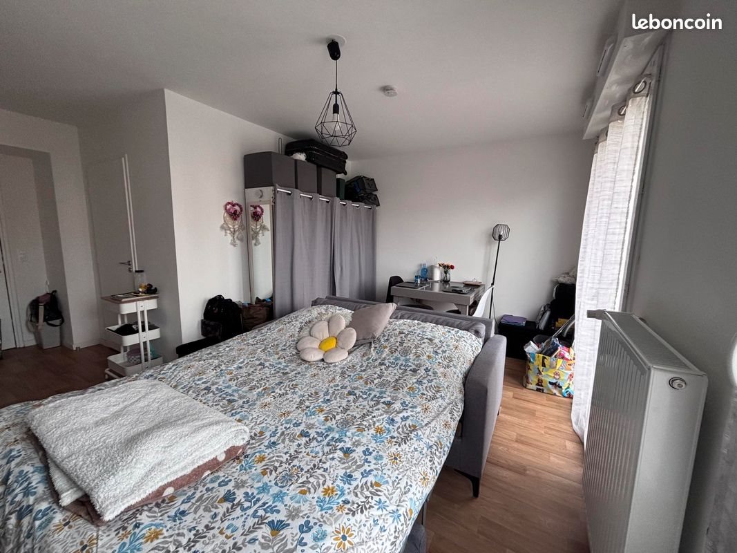 Appartement à louer, 26m², Trappes