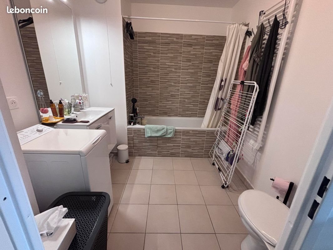 Appartement à louer, 26m², Trappes