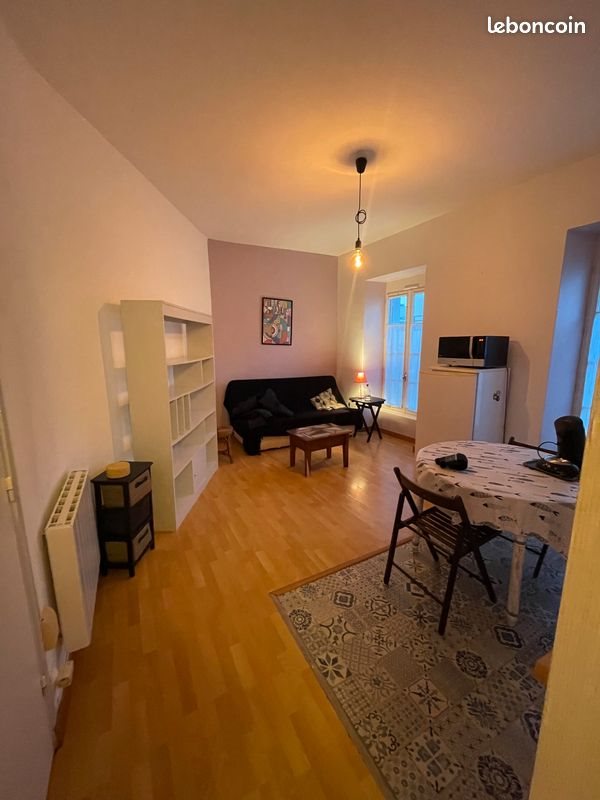 Appartement à louer, 36m², Brest