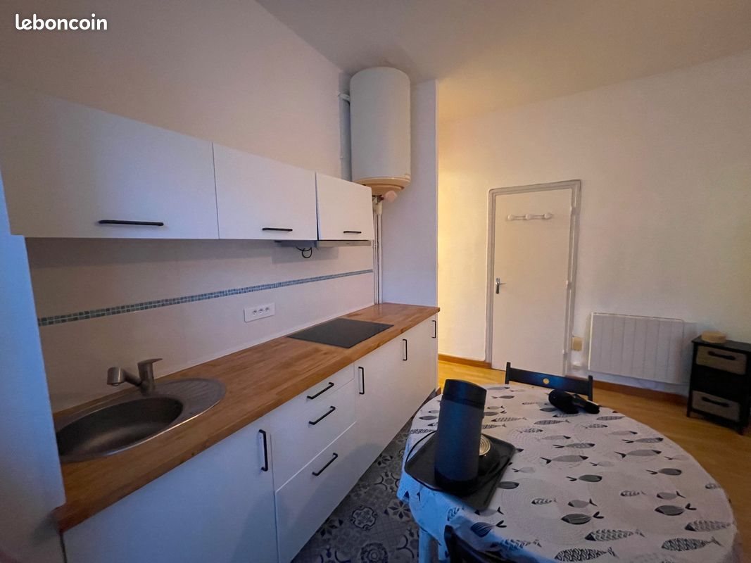 Appartement à louer, 36m², Brest