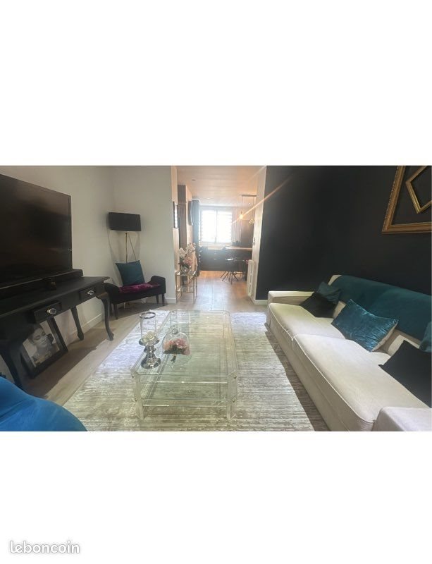 Appartement à louer, 53m², Francheville