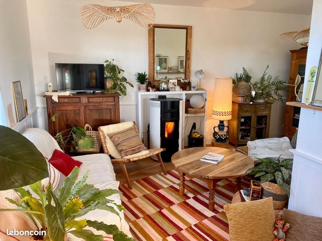 Maison à vendre, 70m², Saint-Méard-de-Gurçon