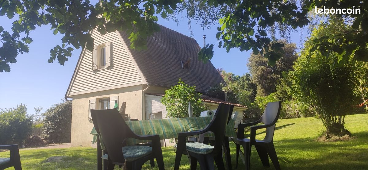 Maison à vendre, 70m², Saint-Méard-de-Gurçon