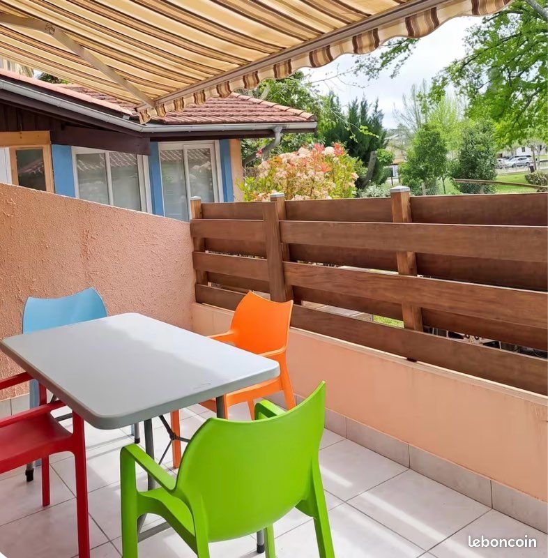 Appartement à louer, 30m², Moliets-et-Maa