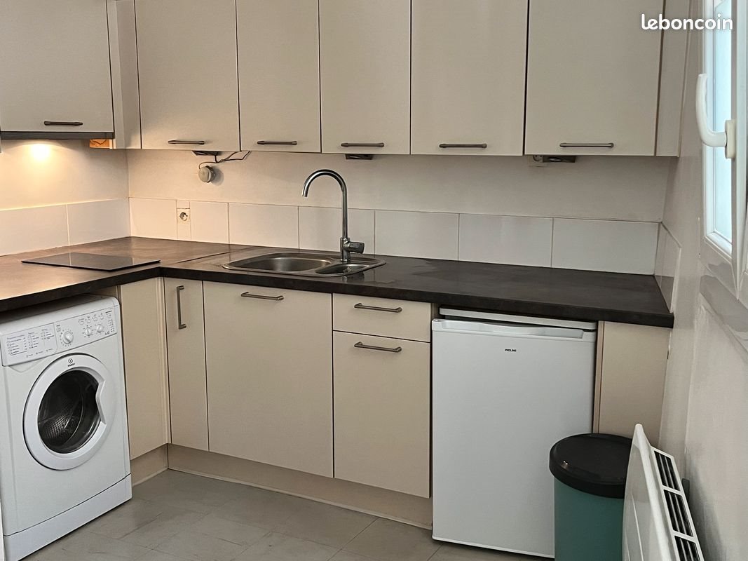 Appartement à vendre, 33m², Aix-en-Provence