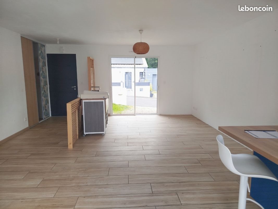 Maison à vendre, 99m², Poiroux
