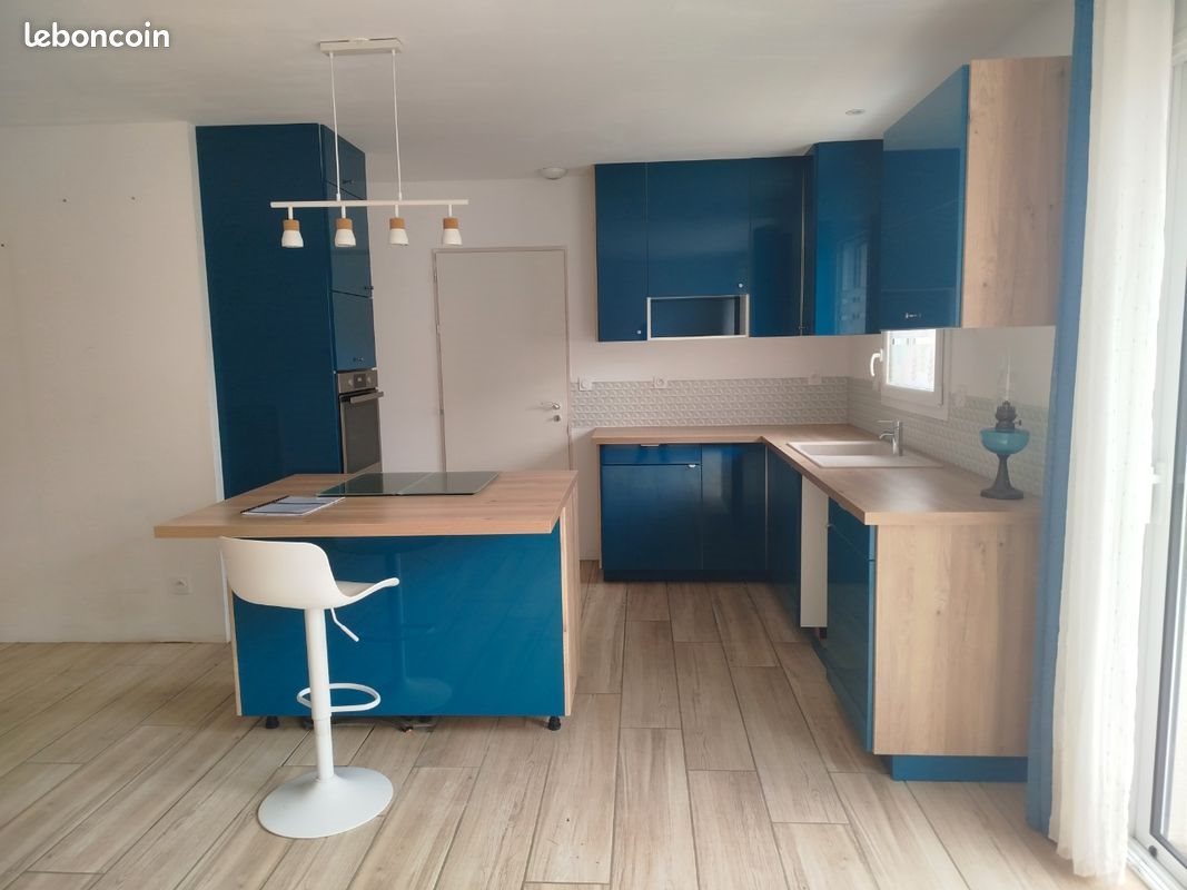 Maison à vendre, 99m², Poiroux