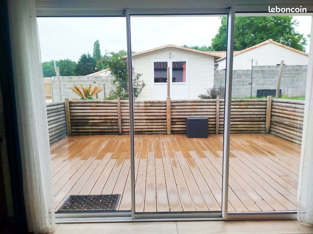 Maison à vendre, 99m², Poiroux