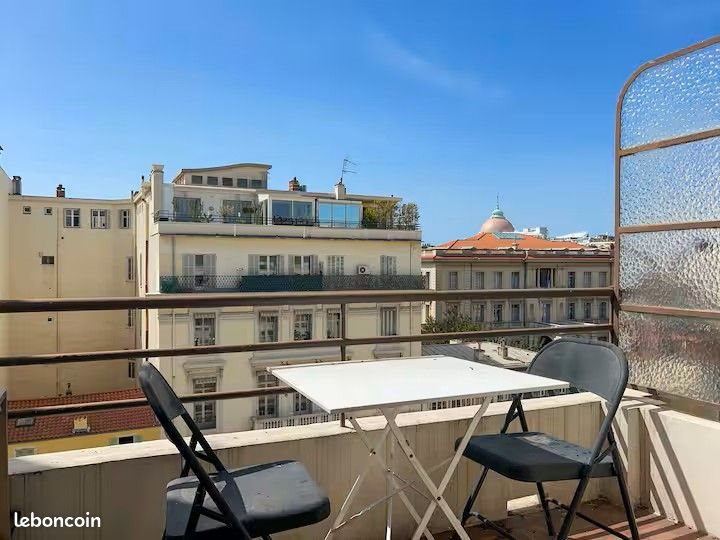 Appartement à louer, 35m², Nice