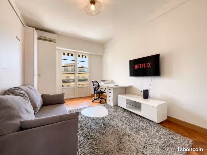 Appartement à louer, 35m², Nice