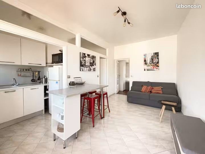 Appartement à louer, 35m², Nice