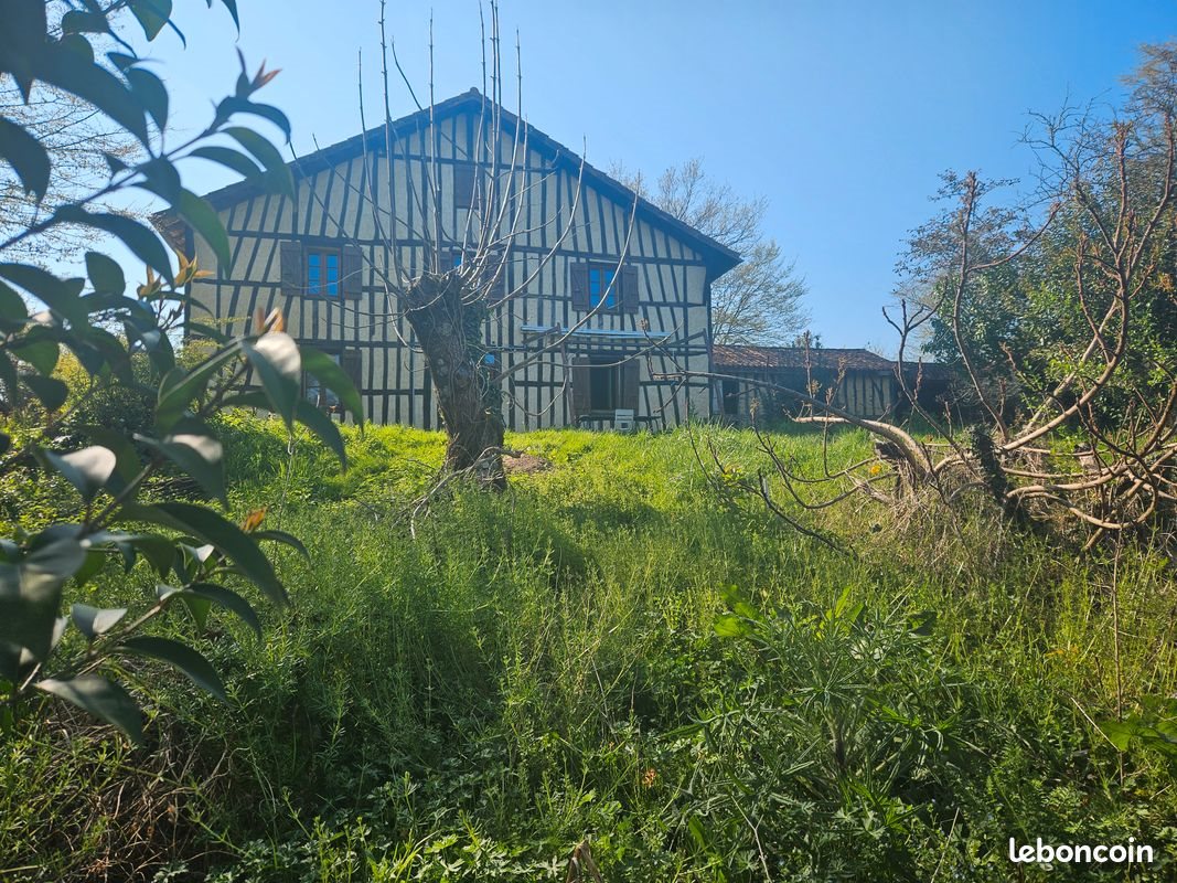 Maison à vendre, 170m², Lupiac