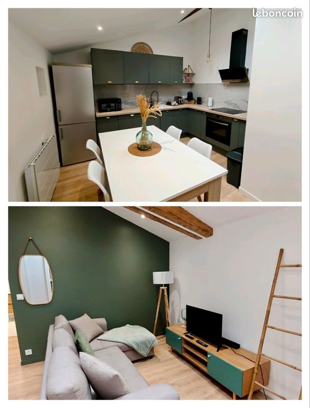 Appartement à louer, 43m², Casteljaloux